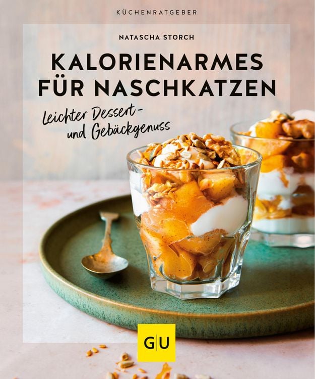 Produktbild: Kalorienarmes f&uuml;r Naschkatzen