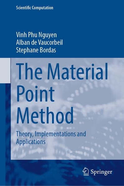 Produktbild: The Material Point Method