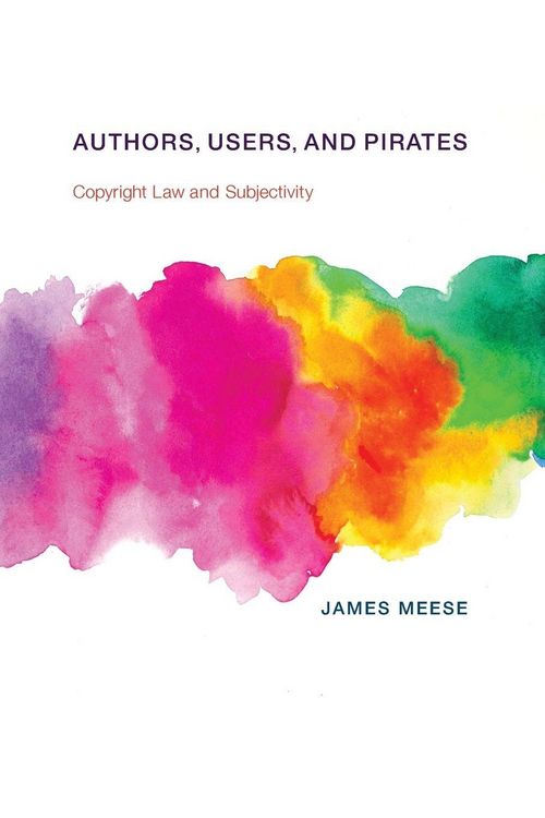 Produktbild: Authors, Users, and Pirates