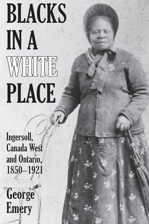 Produktbild: Blacks in a White Place