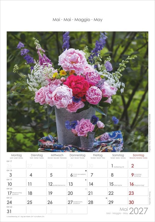 Produktbild: Blumen 2027
