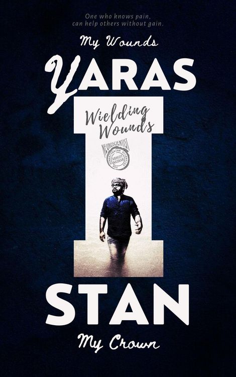Produktbild: Yarasistan: My Wounds, My Crown (Vicdansaadet Poetry)