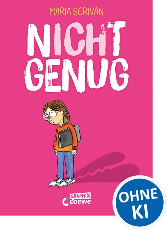Produktbild: NICHt genug (nICHt genug-Reihe - Band 1)