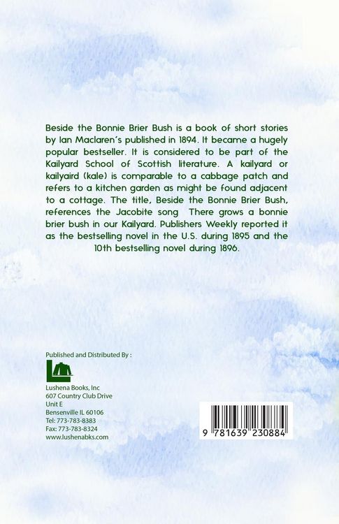 Produktbild: Beside the Bonnie Brier Bush Paperback