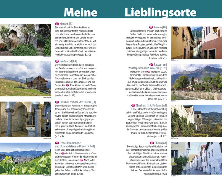 Produktbild: Reise Know-How MeinTrip S&uuml;dtirol