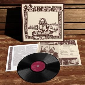 Produktbild: Troubadour (Reissue)