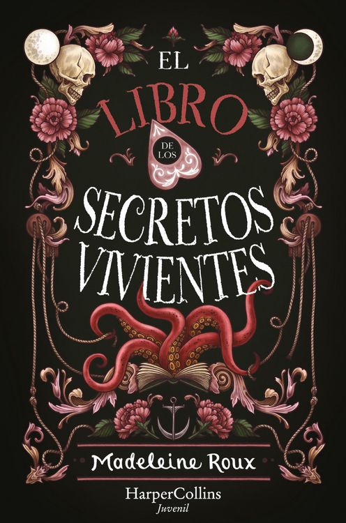 Produktbild: El libro de los secretos vivientes (Fantas&iacute;a juvenil)