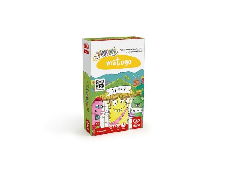 Produktbild: Hape - Matogo