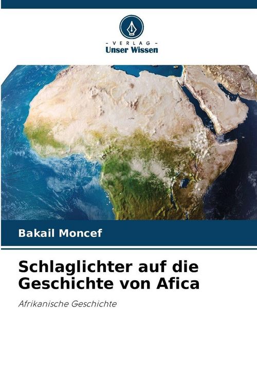 Produktbild: Schlaglichter auf die Geschichte von Afica