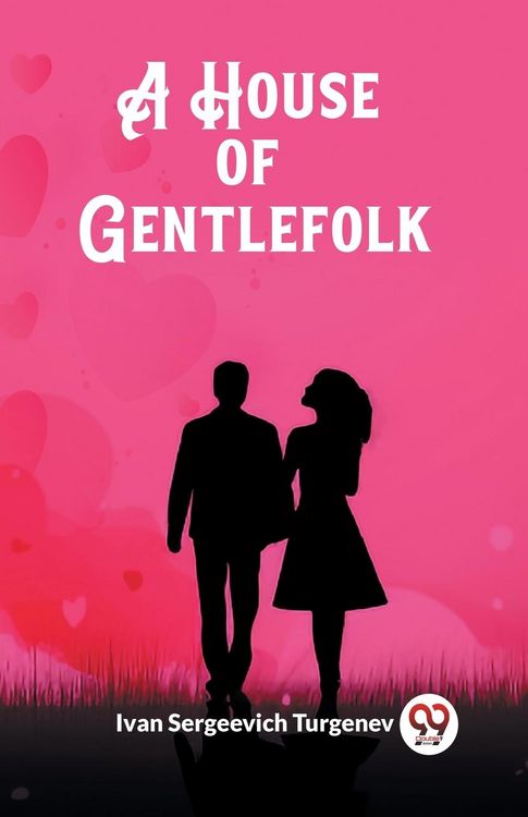 Produktbild: A House of Gentlefolk