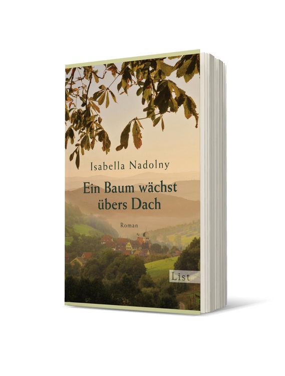Produktbild: Ein Baum w&auml;chst &uuml;bers Dach
