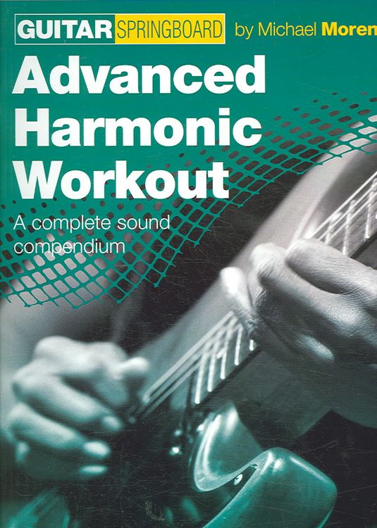 Produktbild: Guitar Springboard Advd Harmon