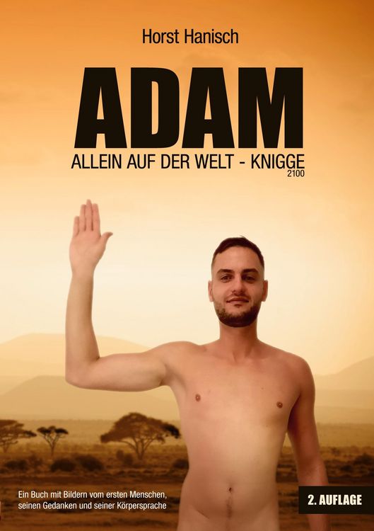 Produktbild: Adam allein auf der Welt - Knigge 2100