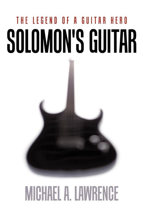 Produktbild: Solomon's Guitar