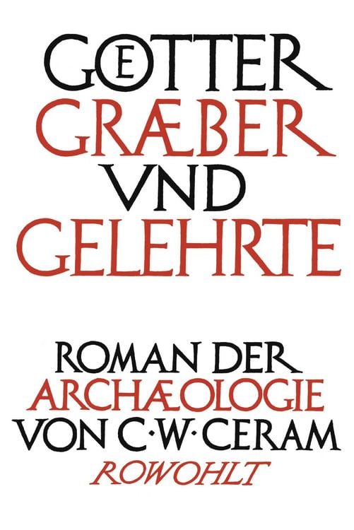 Produktbild: G&ouml;tter, Gr&auml;ber und Gelehrte