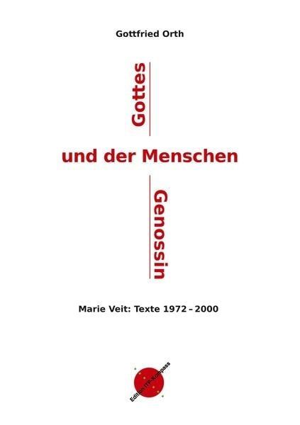 Produktbild: Gottes und der Menschen Genossin