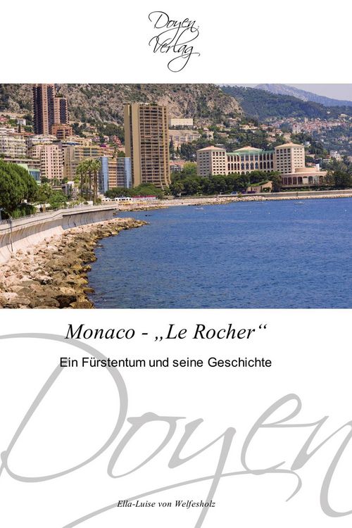 Produktbild: Monaco - "Le Rocher"