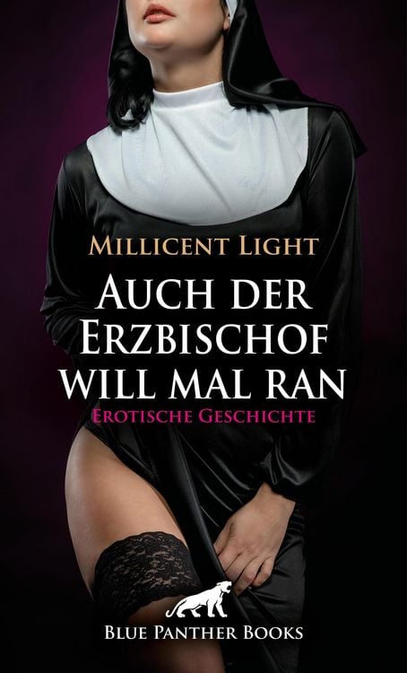 Produktbild: Auch der Erzbischof will mal ran | Erotische Geschichte