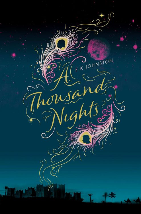 Produktbild: A Thousand Nights