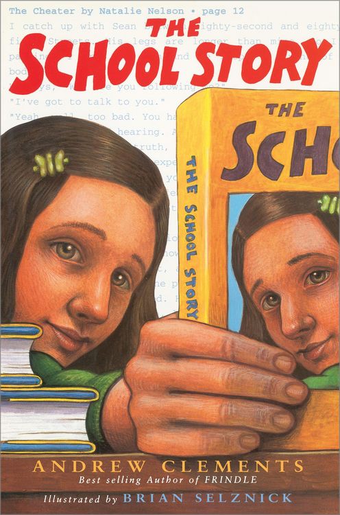 Produktbild: The School Story