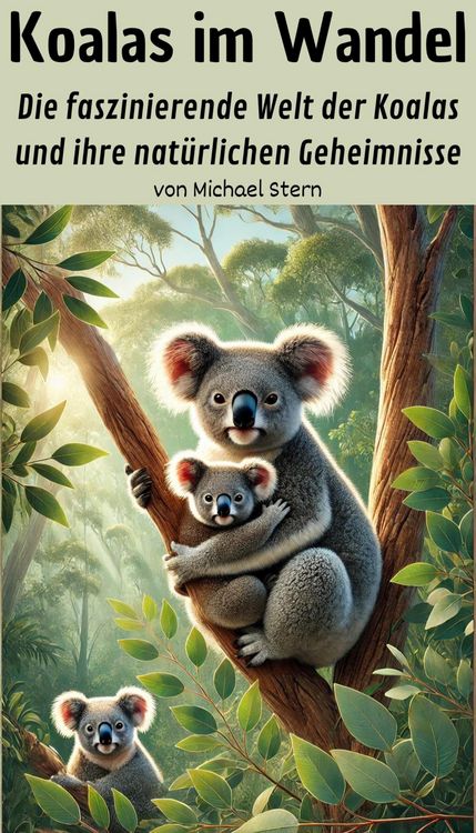 Produktbild: Koalas im Wandel