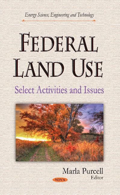 Produktbild: Federal Land Use