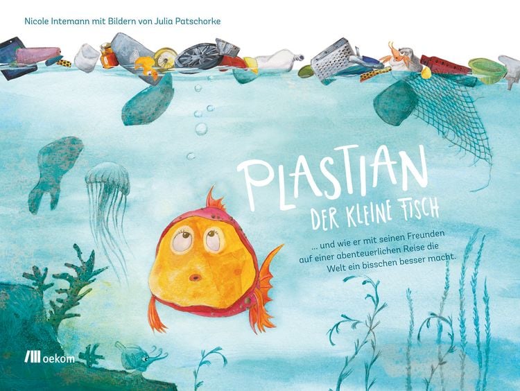 Produktbild: Plastian, der kleine Fisch