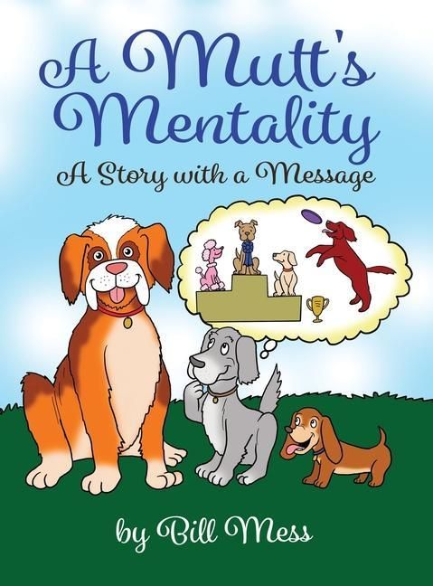 Produktbild: A Mutt's Mentality