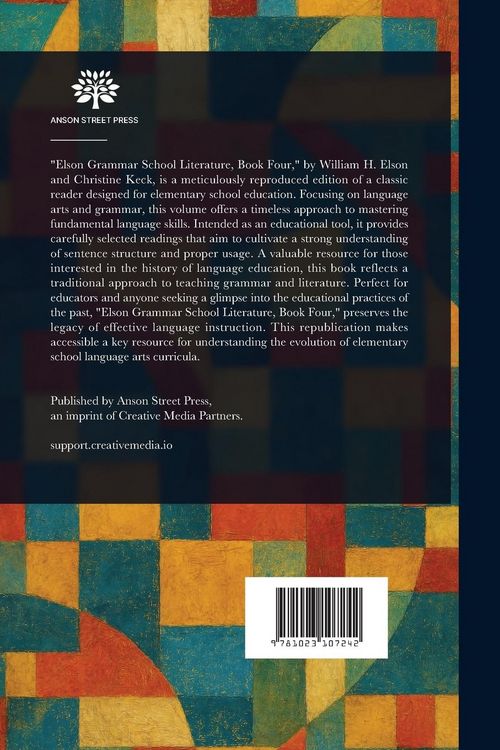 Produktbild: Elson Grammar School Literature