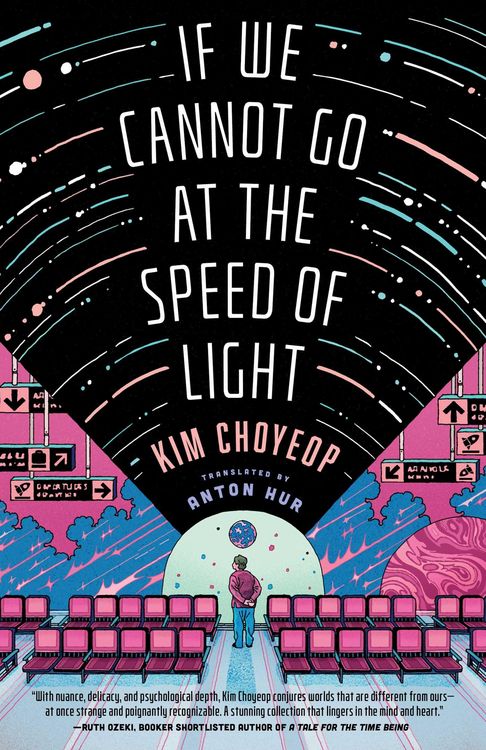 Produktbild: If We Cannot Go at the Speed of Light