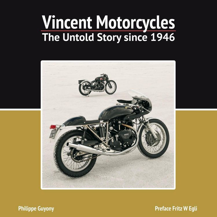 Produktbild: Vincent Motorcycles