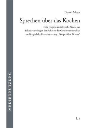 Produktbild: Sprechen &uuml;ber das Kochen