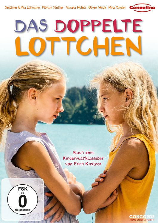 Produktbild: Das doppelte Lottchen