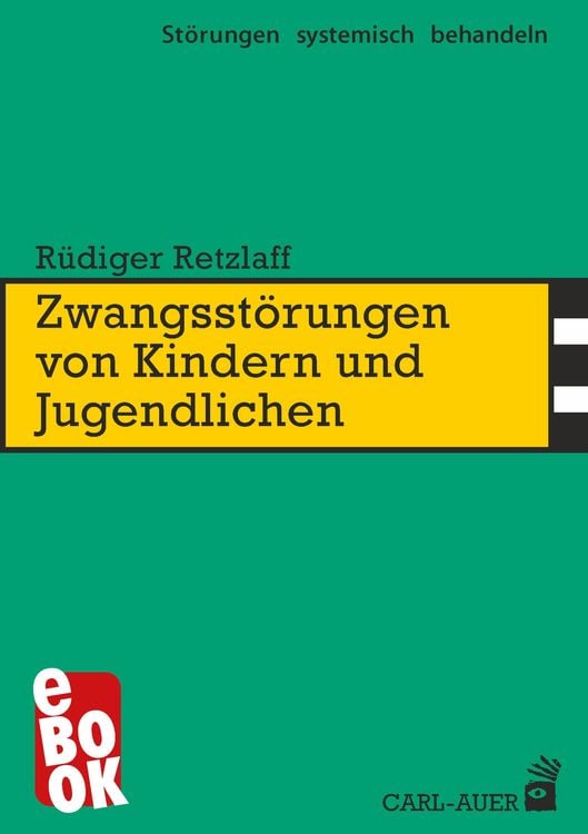 Produktbild: Zwangsstörungen von Kindern und Jugendlichen