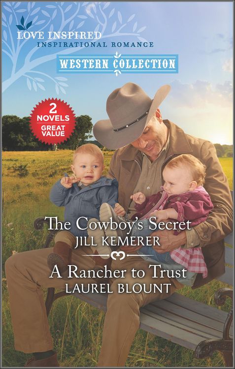 Produktbild: The Cowboy's Secret and A Rancher to Trust