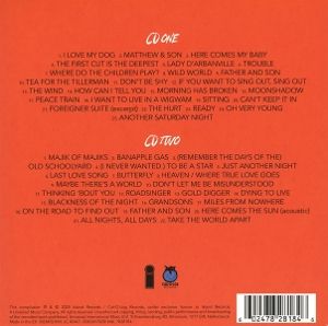 Produktbild: On The Road To Find Out: Greatest Hits (2CD)