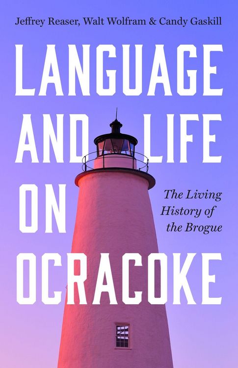 Produktbild: Language and Life on Ocracoke