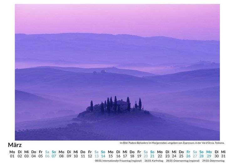 Produktbild: Zypressen