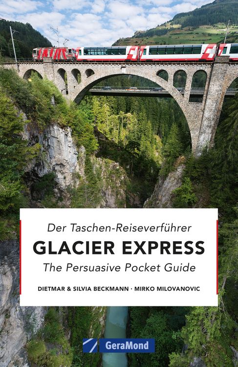 Produktbild: Glacier Express