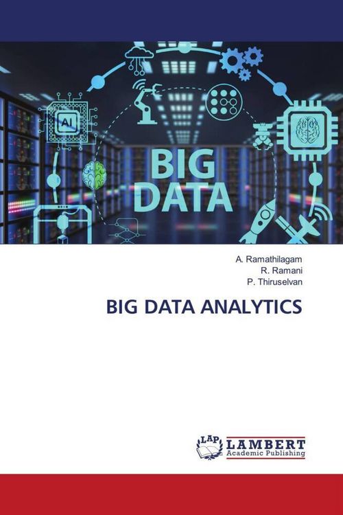 Produktbild: BIG DATA ANALYTICS