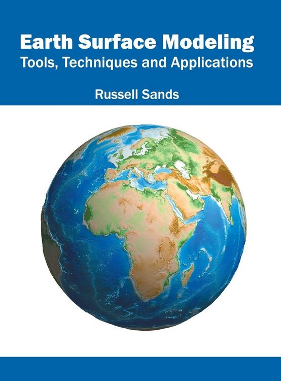 Produktbild: Earth Surface Modeling