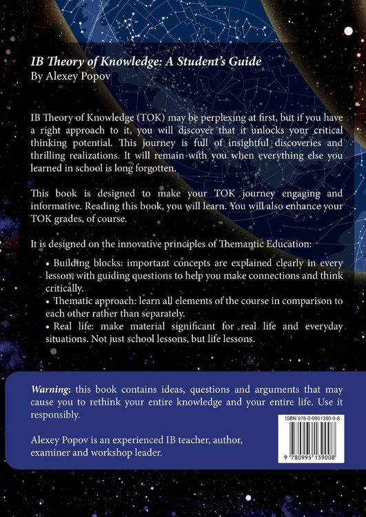 Produktbild: IB Theory of Knowledge