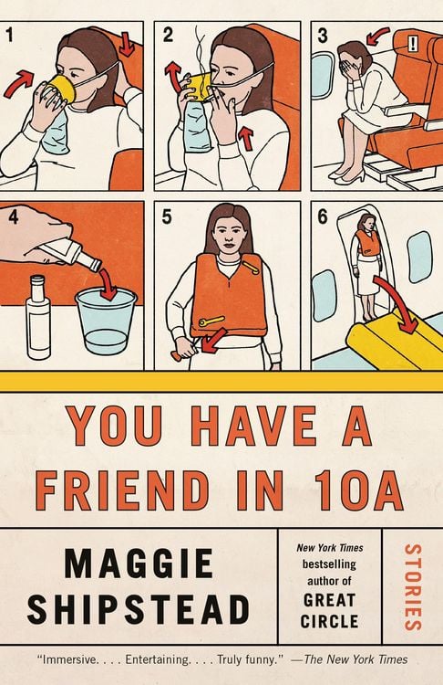 Bild vom Artikel You Have a Friend in 10A vom Autor Maggie Shipstead