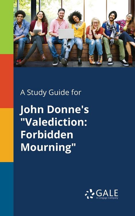 Produktbild: A Study Guide for John Donne's "Valediction