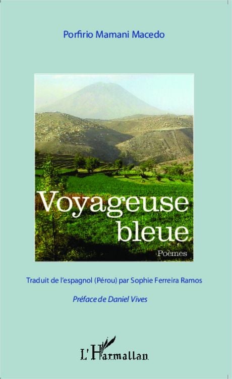 Produktbild: Voyageuse bleue
