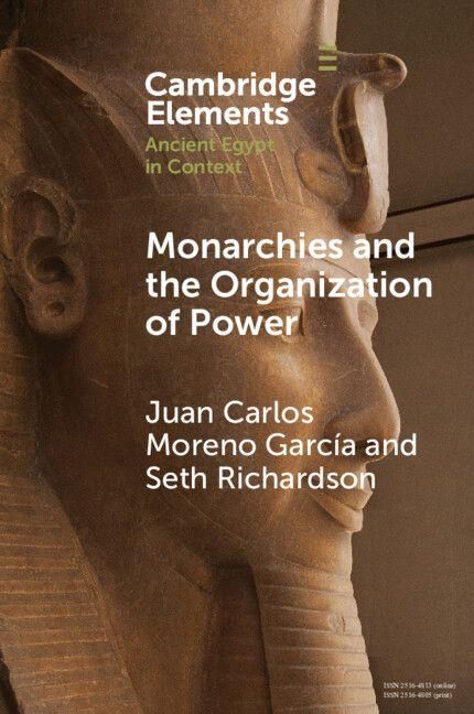 Produktbild: Monarchies and the Organization of Power