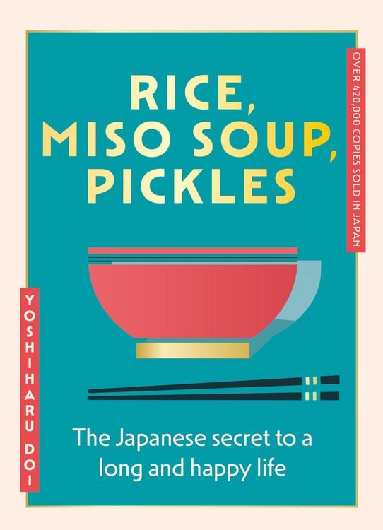 Produktbild: Rice, Miso Soup, Pickles