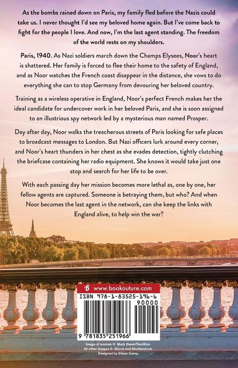 Produktbild: The Last Agent in Paris
