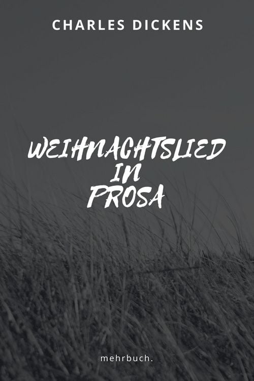 Produktbild: Weihnachtslied in Prosa