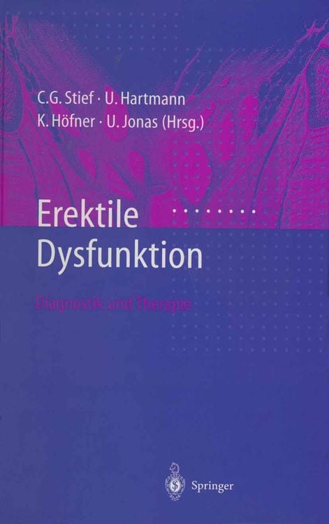 Produktbild: Erektile Dysfunktion